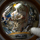 Illustration for article titled An Empty Spacesuit Is Full of Possibilities